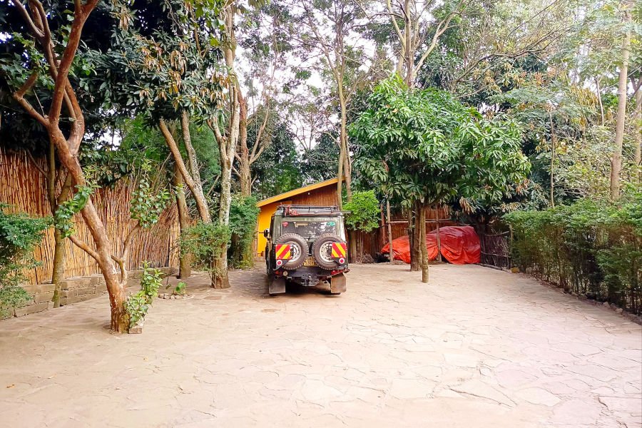 Pumba Safari Cottages Fresh