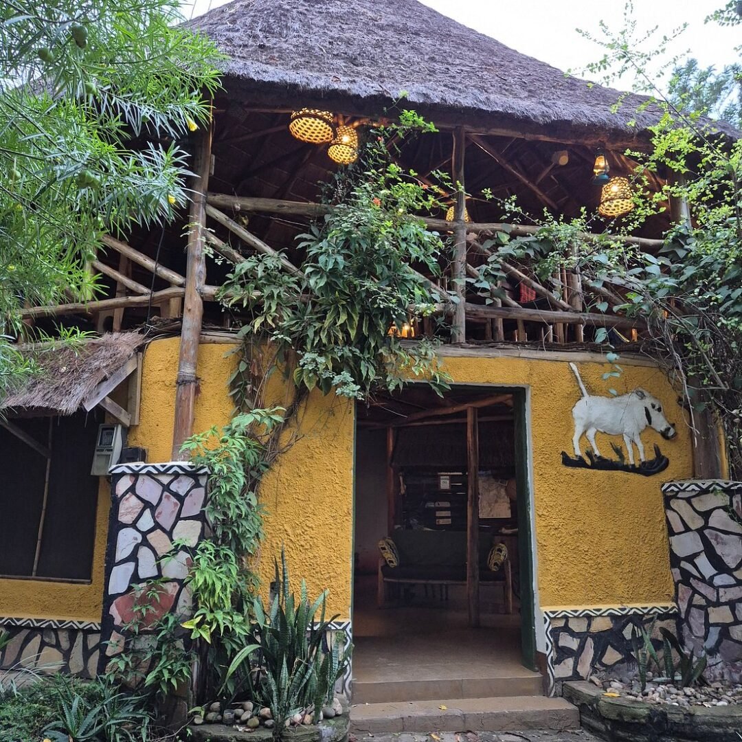 Pumba Safari Cottages Hotel