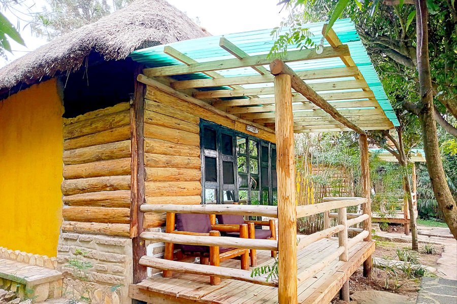Pumba Safari Cottages woodland