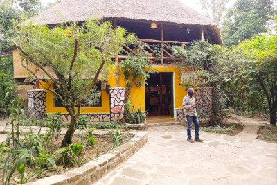 Pumba Safari Cottages accommodation
