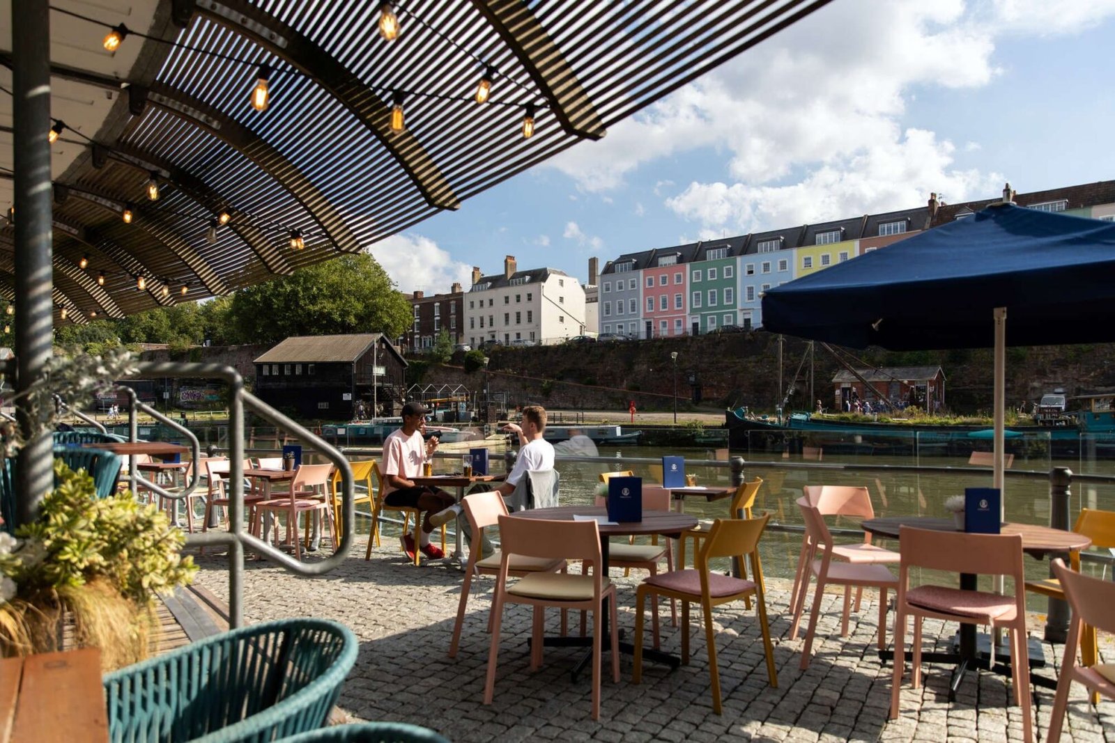 The River Station Dining Experience
