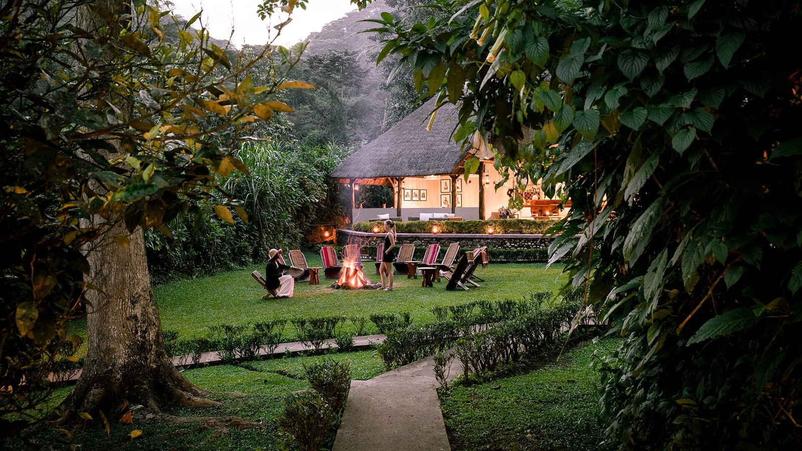 Sanctuary Gorilla Forest Camp is one of the most exclusive luxury lodges in Uganda and a major highlight of All-Inclusive Luxury Gorilla Safaris in Uganda and Rwanda. Located deep inside the rainforest of Bwindi Impenetrable National Park, the lodge offers guests a rare opportunity to stay within the natural habitat of mountain gorillas while enjoying world-class luxury and personalized safari experiences.