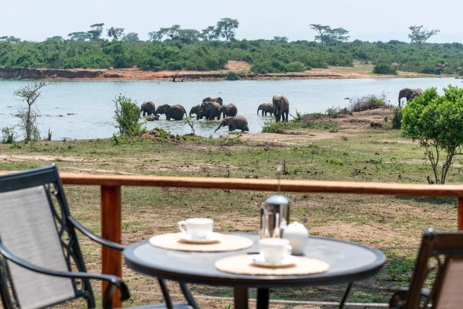 The River Station Dining
