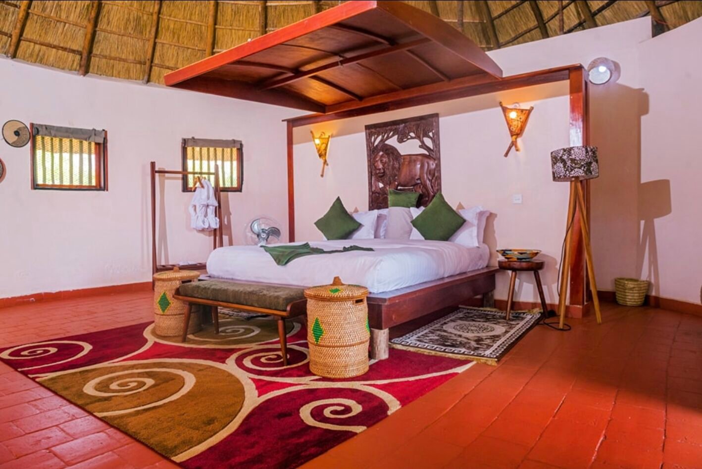 Tilenga Safari Lodge Accommodation