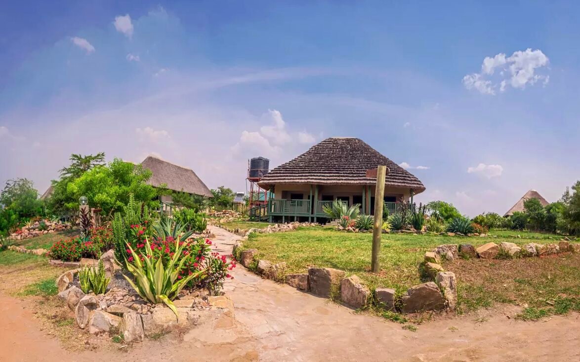 Tilenga Safari Lodge Day View