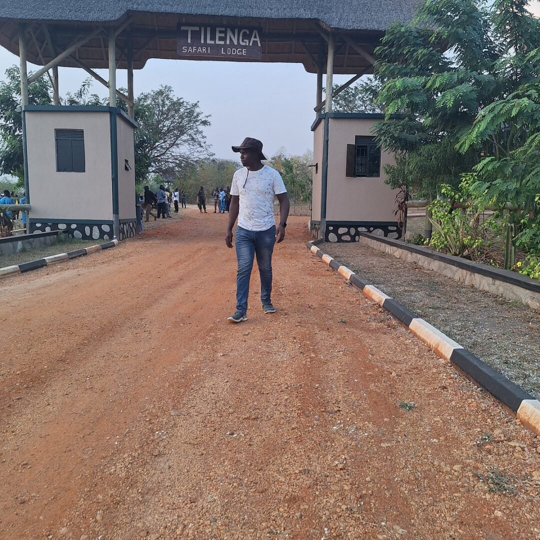 Tilenga Safari Lodge Route