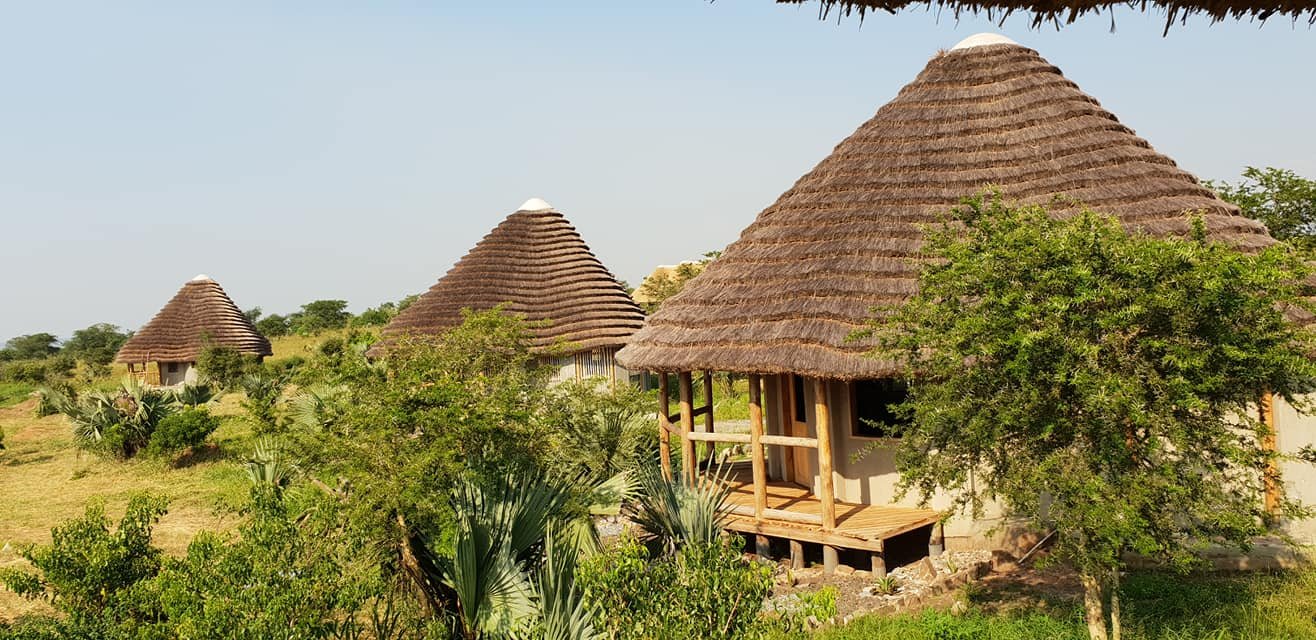 Tilenga Safari Lodge Sunshine