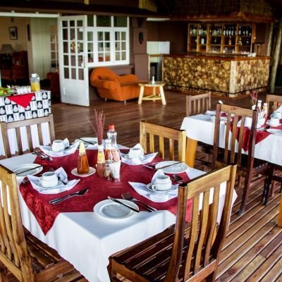 Twin Lakes Safari Lodge Morning