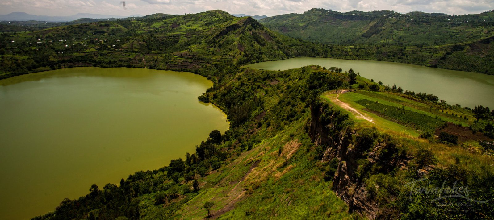 Twin Lakes Safari Lodge View