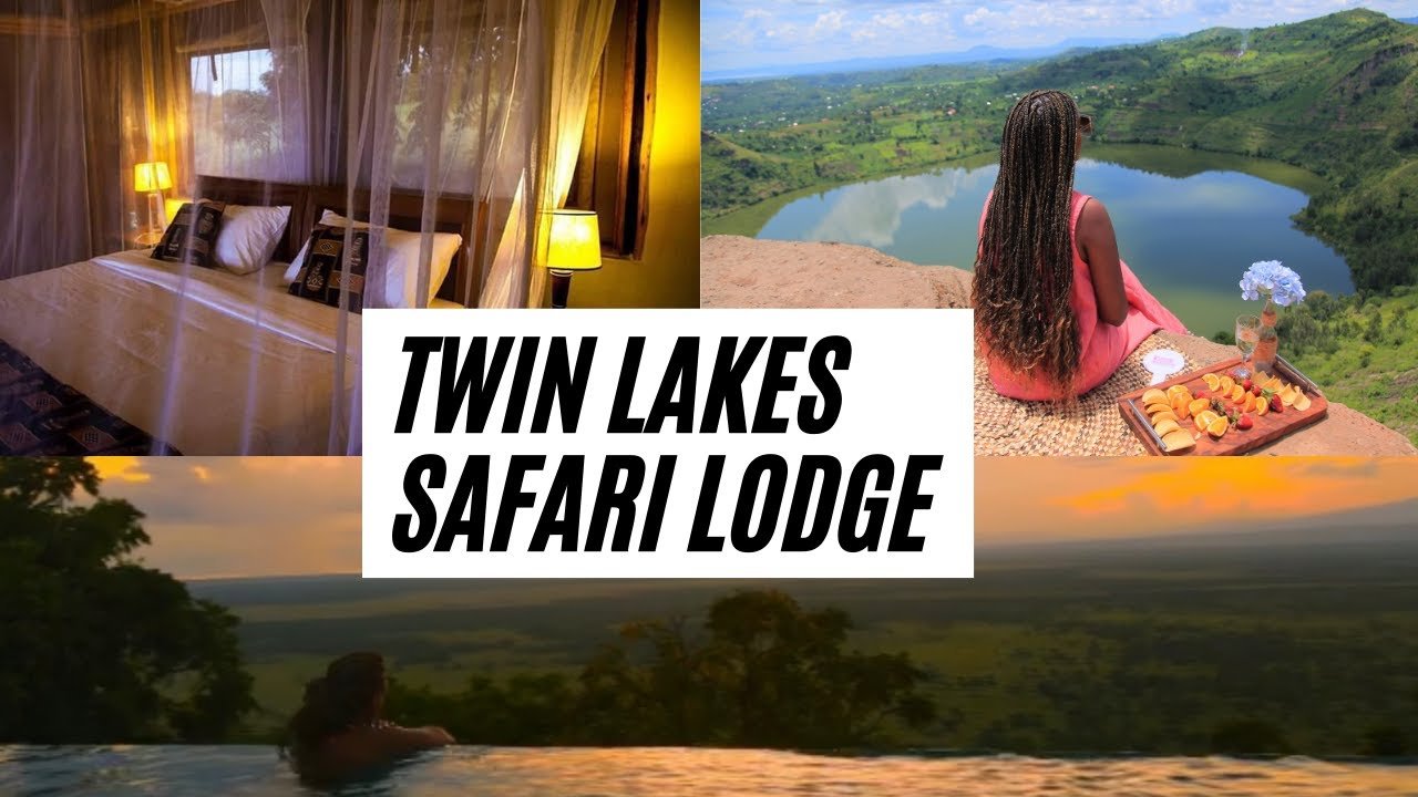 Twin Lakes Safari Lodge Wilderness