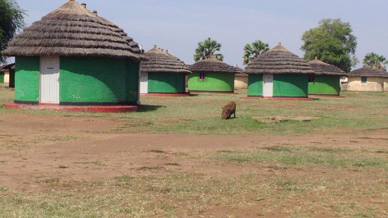 UWA Bandas Budget Accommodation
