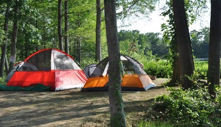 UWA Bandas Campsite