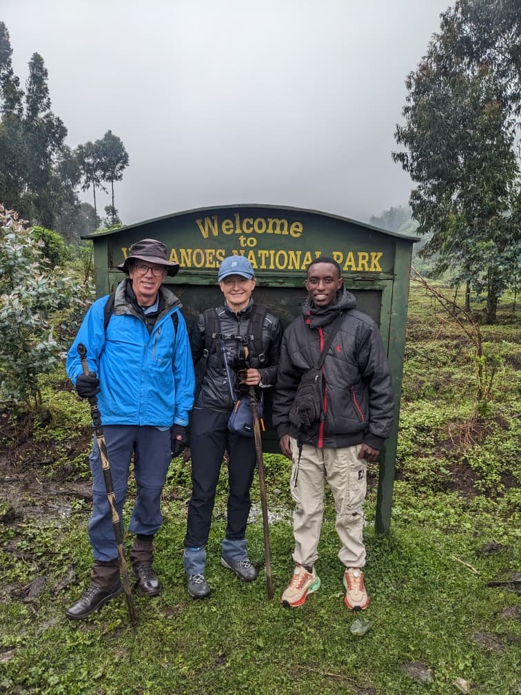 Volcanoes National Park Rwanda safari experience
