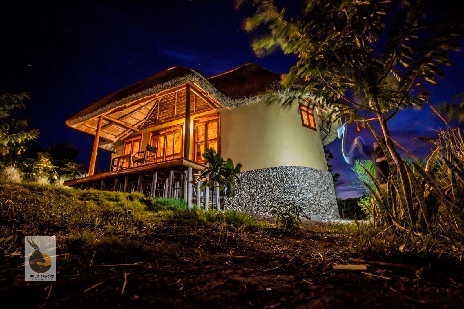 Wild Tracks Overland Camp House