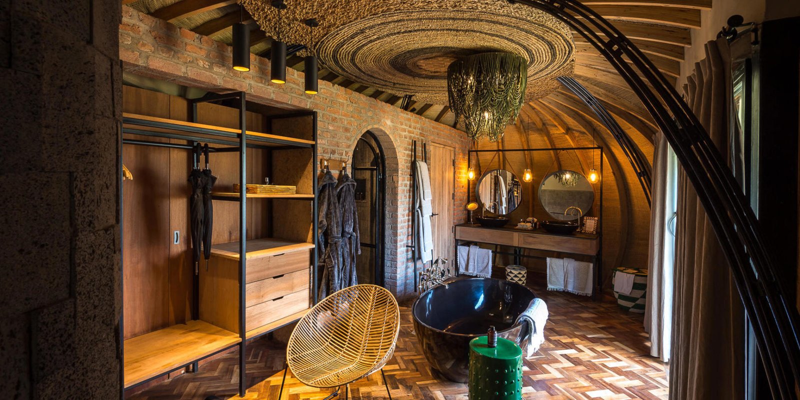Bisate Lodge