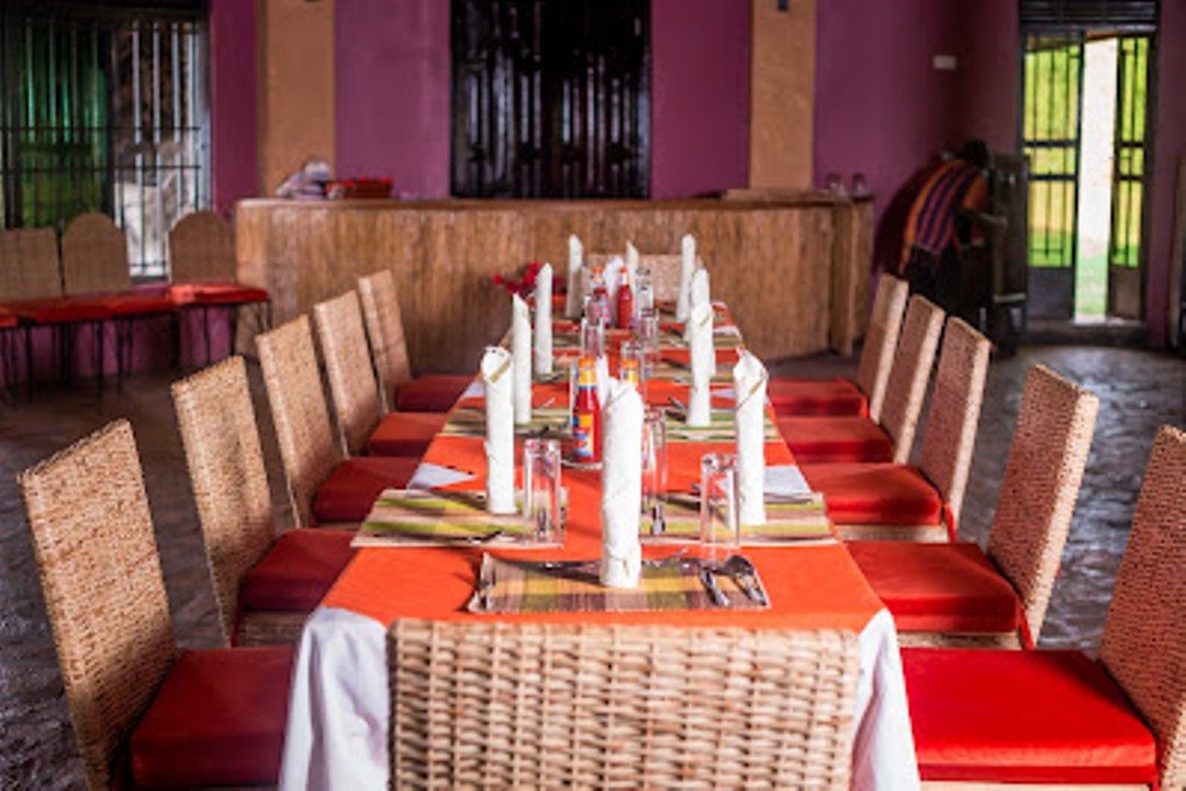 Buffalo Safari Lodge Dining
