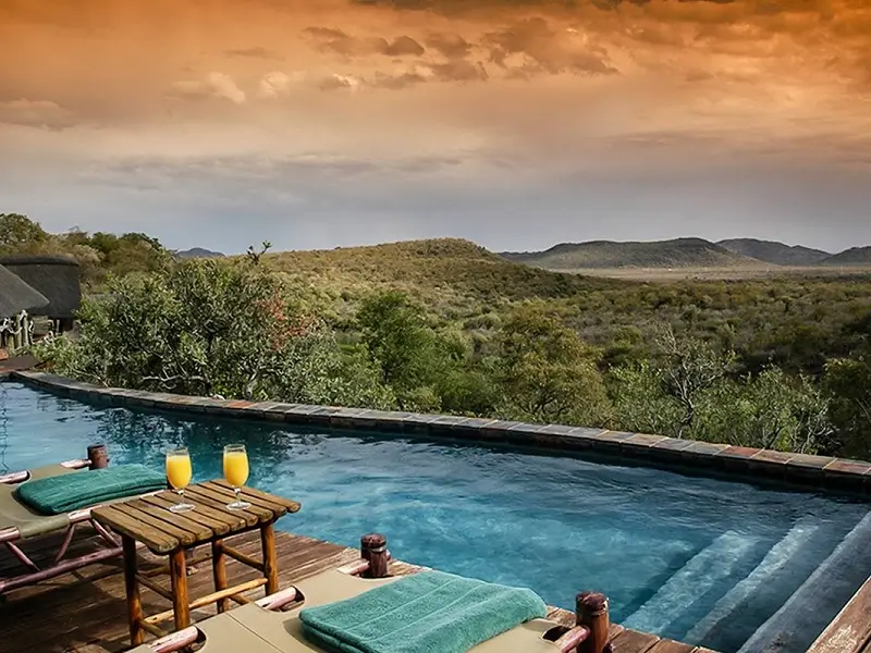 Buffalo Ridge Safari Lodge Drinks