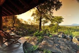 Buffalo Ridge Safari Lodge Stones