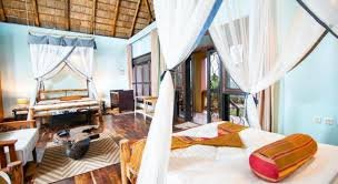 Entale Safari Camp Accommodation