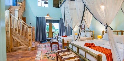 Entale Safari Camp House