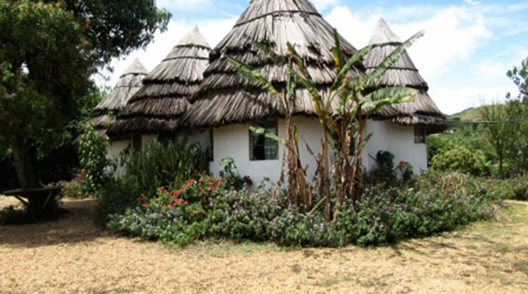 Entale Safari Camp Houses