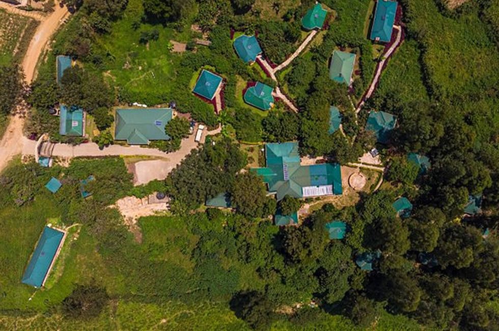 Gorilla Safari Lodge Rushaga