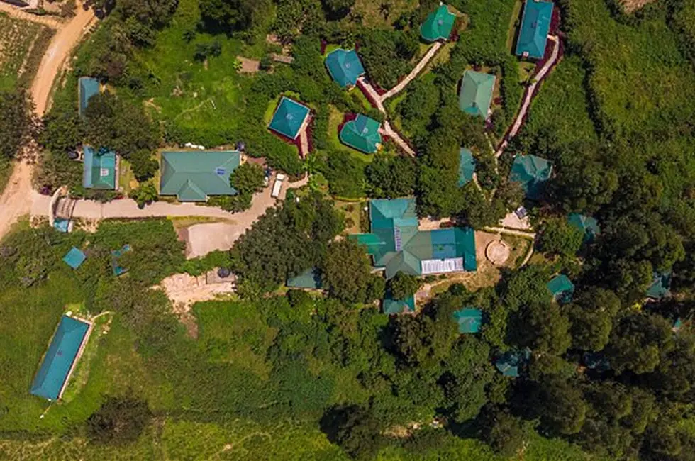 Gorilla Safari Lodge Rushaga