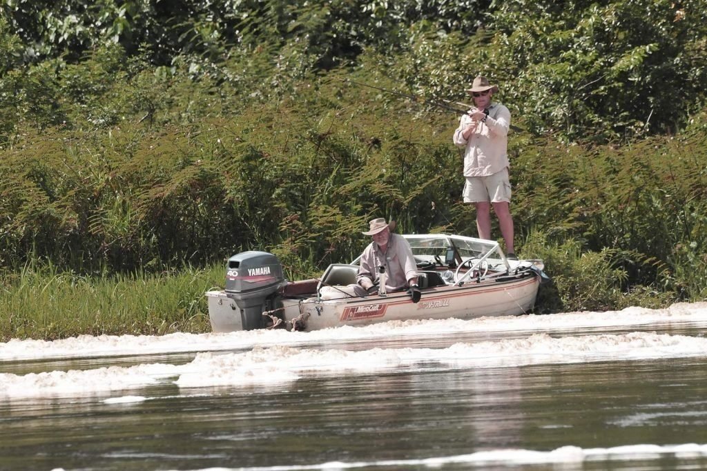 African safari experience by Nextgen Safaris