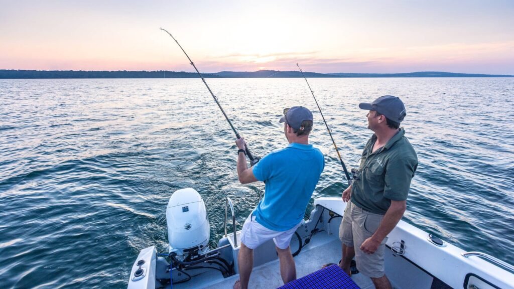 Guided Fishing Safaris in Uganda