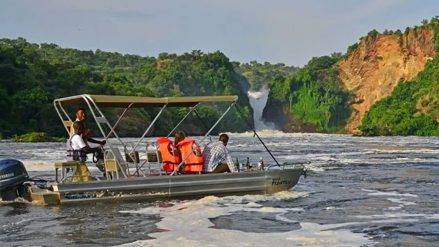 Nextgen Safaris adventure