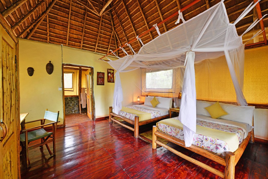 Ishasha Rooms