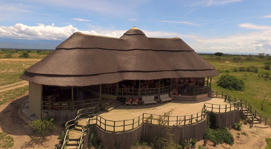 Kasenyi Safari Camp