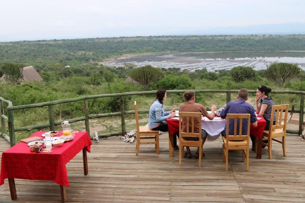 Kasenyi Wild Game Lodge Group