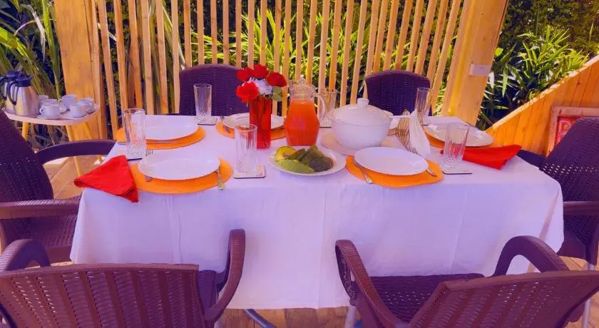 Kichwamba Lodge Date Setup