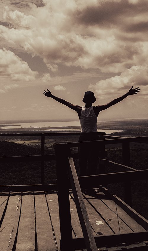 Kikorongo Safari Lodge Wilderness