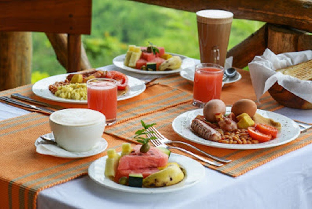 Safari Meal