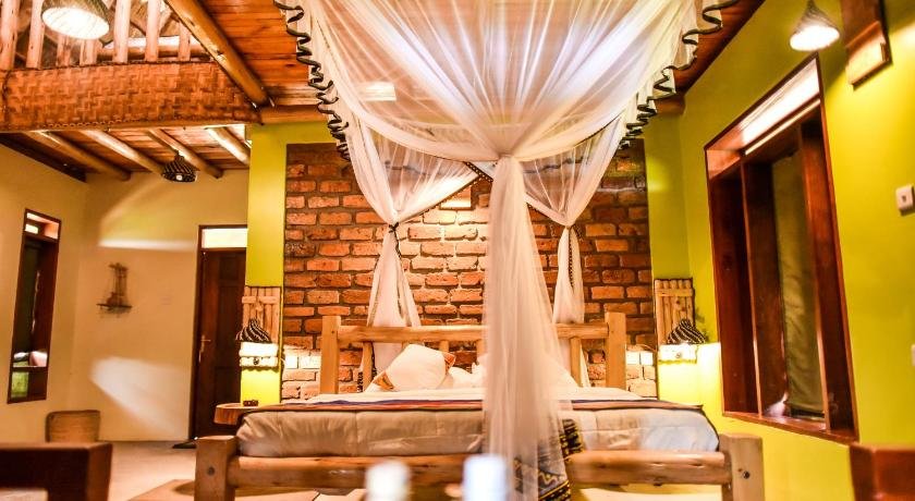 Mweya Hotel Malaria Free