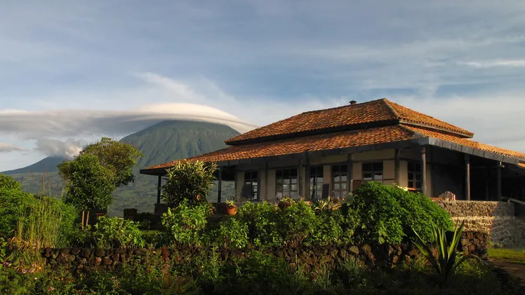 Singita Kwitonda luxury lodge Rwanda