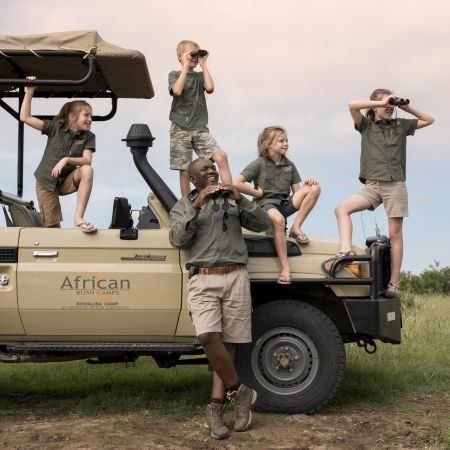 Family Safaris in Africa by Nextgen Safaris