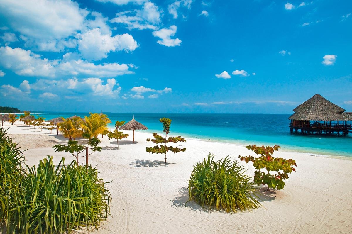 Luxury Zanzibar beach holiday in Tanzania