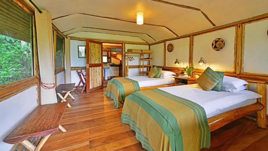 Gorilla Safari Accommodation Costs