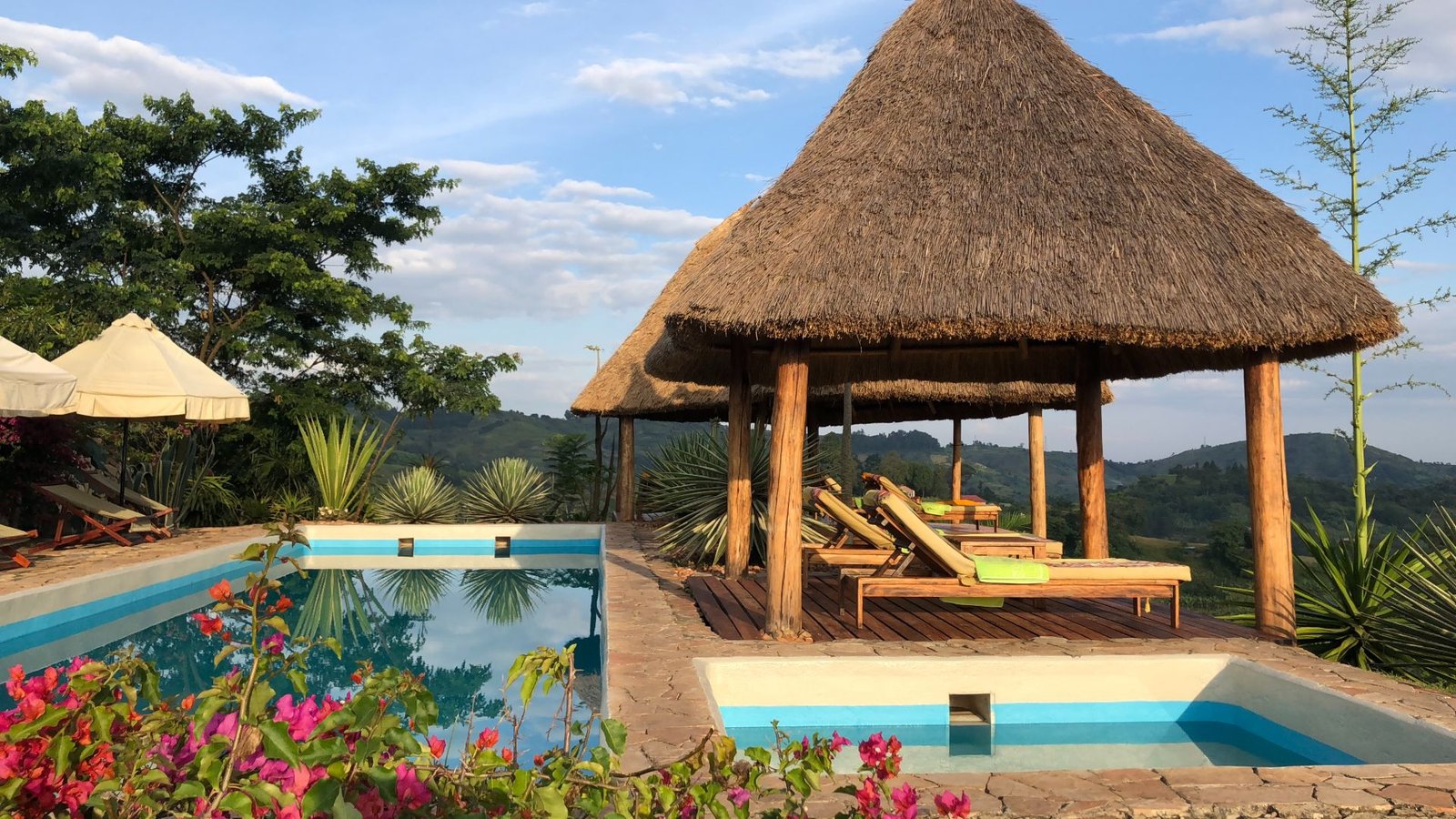 Family Chimpanzee Tour Accommodation Options