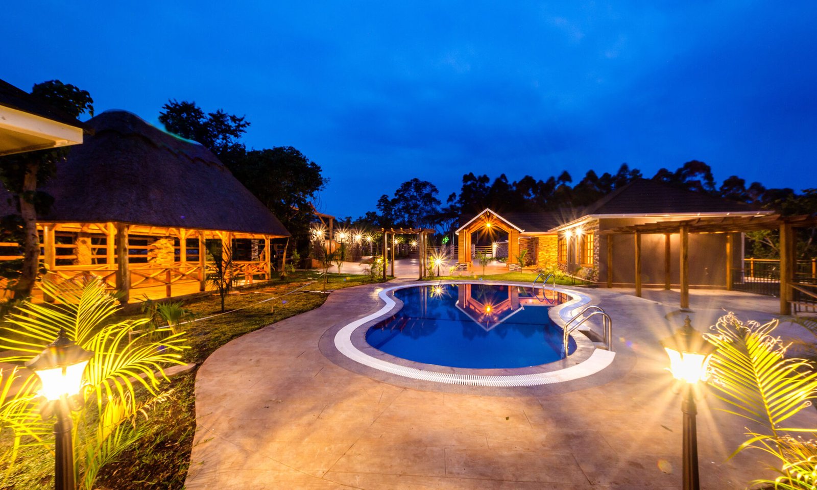 Best Accommodation for Family Chimpanzee Tours in Uganda