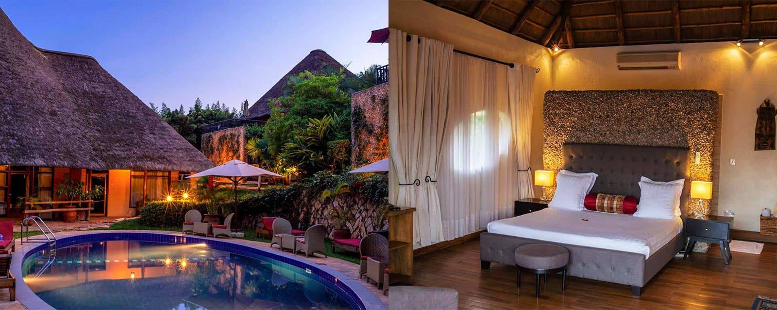 Solo Traveler Accommodation Options in Uganda Safari