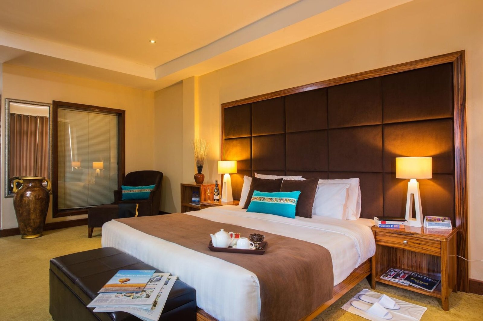 Best Accommodation for Solo Travelers on Safari