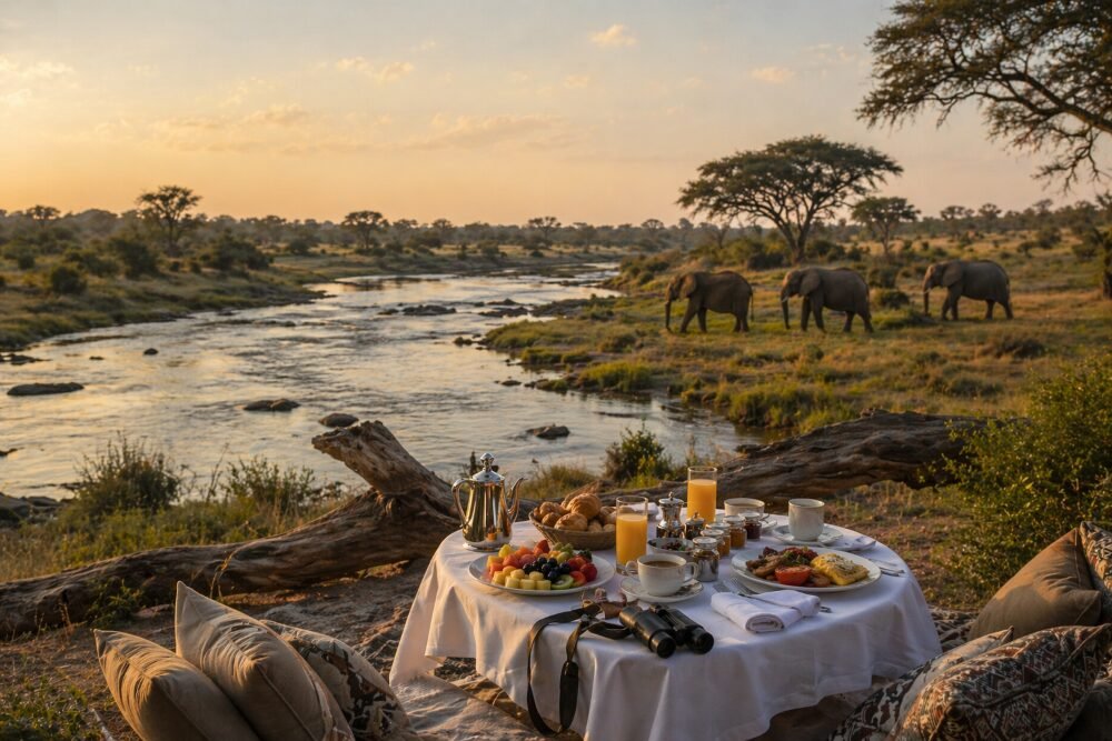 Anniversary Safari Packages