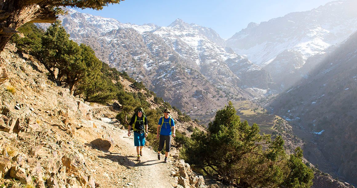 NextGEN Safaris ensures every trekking journey is 