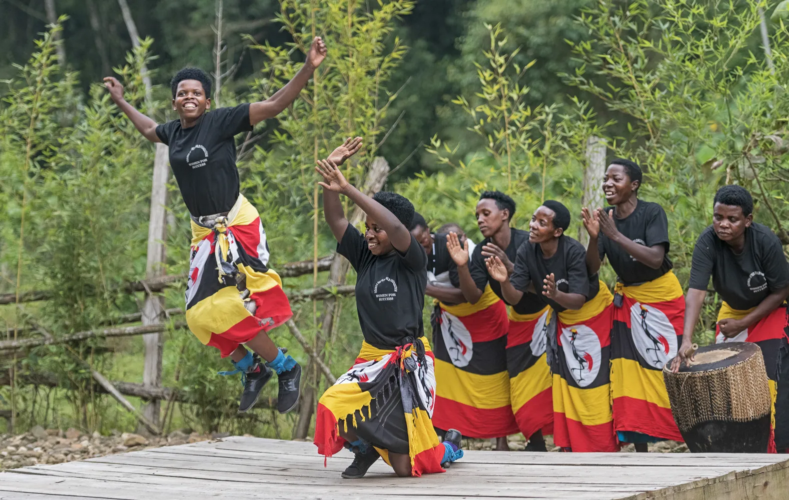 Batwa Cultural Experiences