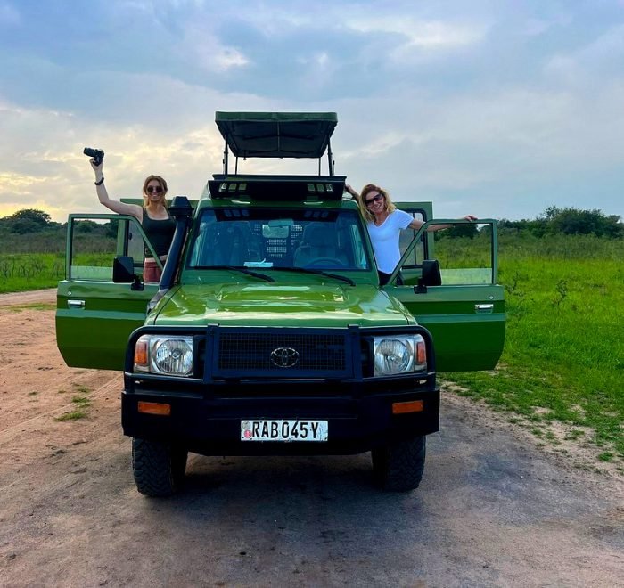 Best Cars for Self Drive in Rwanda