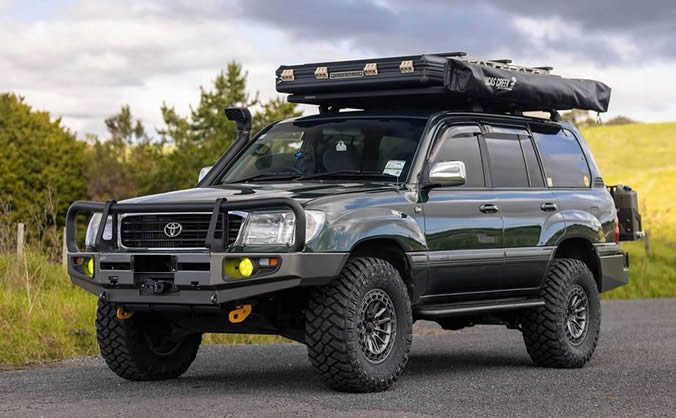 Best cars for self-drive safaris in Rwanda